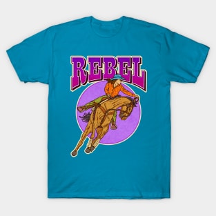 RIGHTEOUS RODEO Rebel T-Shirt